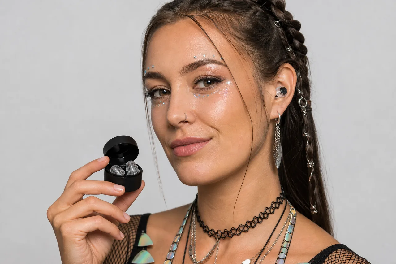 Gehörschutz für Hard Techno: Ohrstöpsel fürs Rave